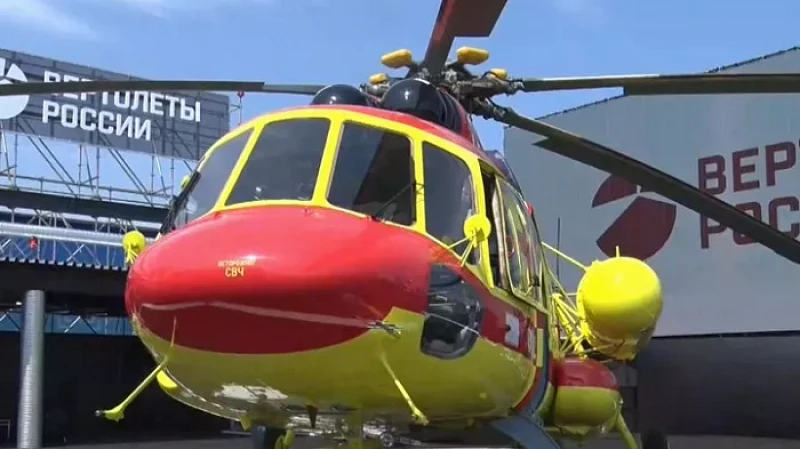 Уральские промышленники принимают участие в авиакосмическом салоне