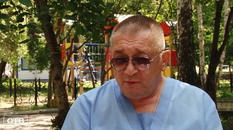 Год медработника: Игорь Елькин – анестезиолог и писатель