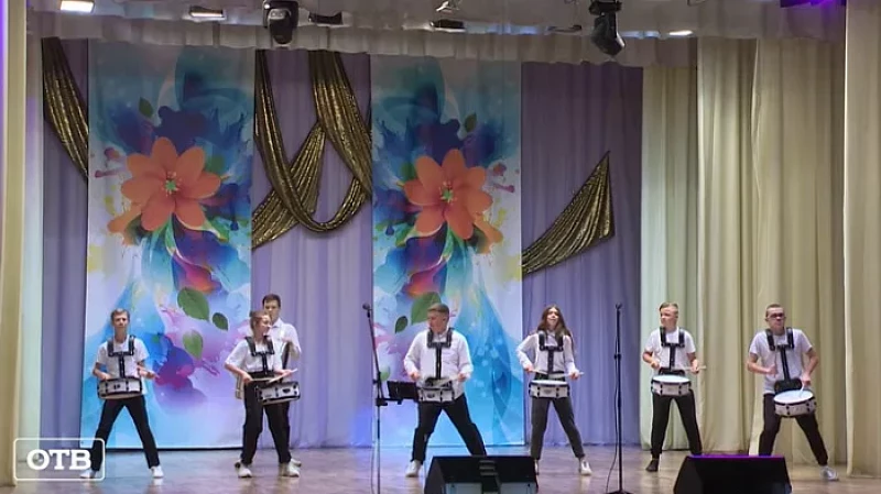 Старейшая золотодобывающая артель Урала отметила День Металлурга