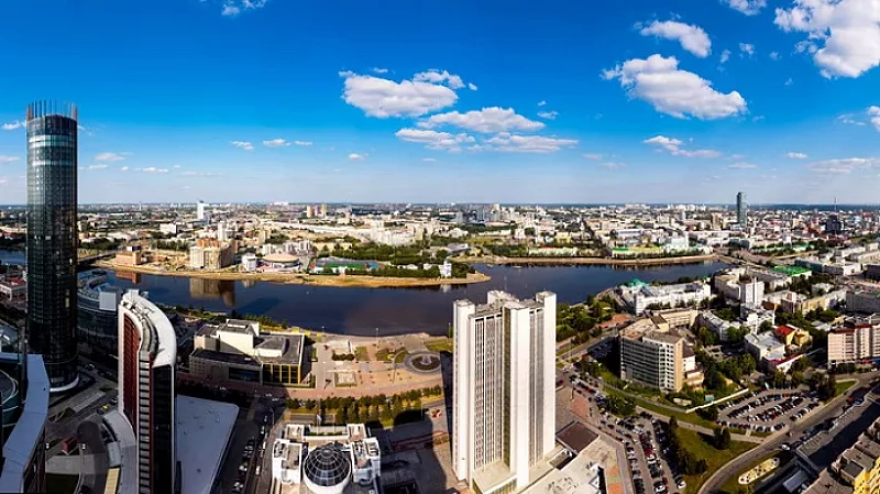 День города-2021 в Екатеринбурге пройдёт онлайн из-за коронавируса