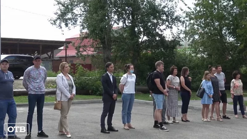 В Красноуфимске одиннадцать врачей получили новые квартиры