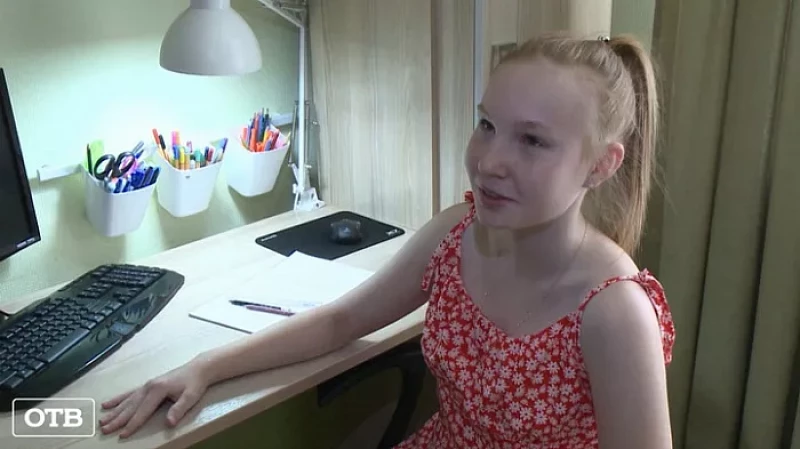 Мужской характер: в Ревде юношескую хоккейную команду возглавляет 14-летняя спортсменка