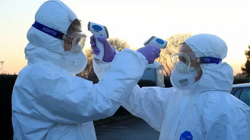 Исторический антирекорд: 464 новых случая COVID-19 на Среднем Урале