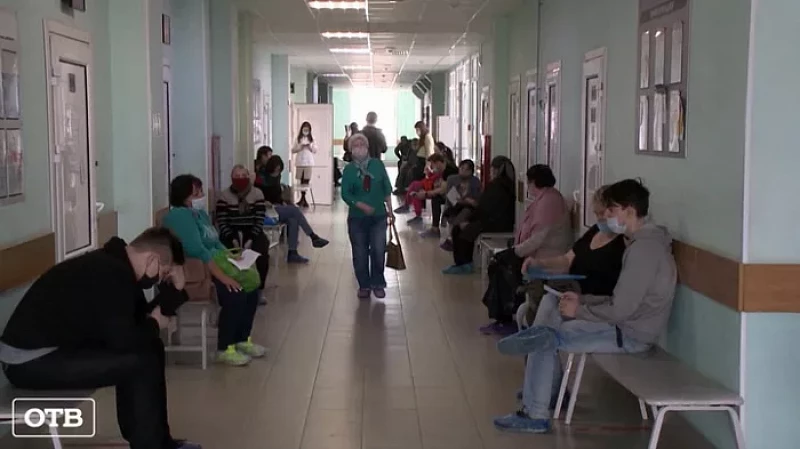 В Свердловской области началась углубленная диспансеризация уральцев, перенесших COVID-19