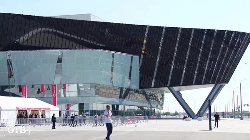 В Екатеринбурге завершилась XI международная промышленная выставка ИННОПРОМ