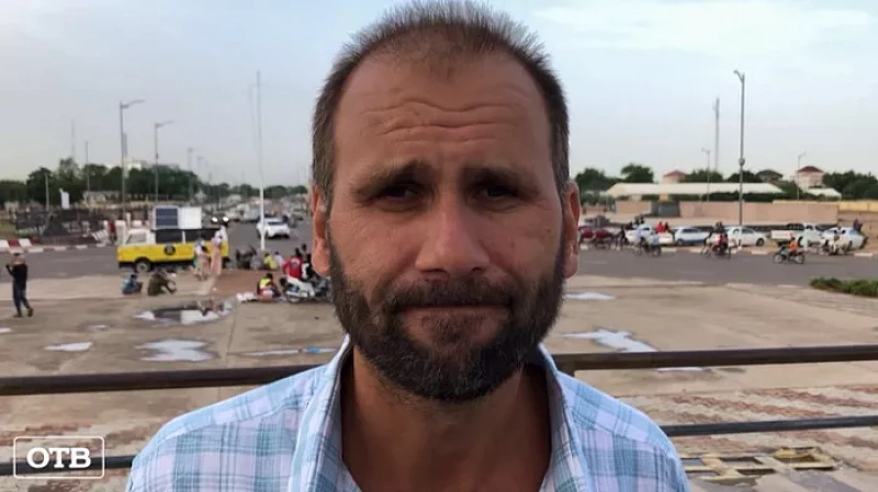 Участники кругосветной экспедиции «Мир наш» уже четыре недели остаются в Чаде