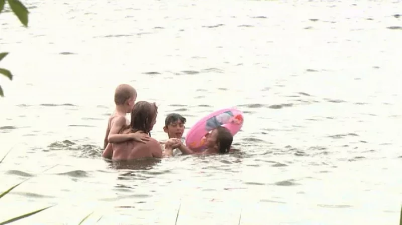 С начала мая в Свердловской области утонули 34 человека, в том числе девять детей