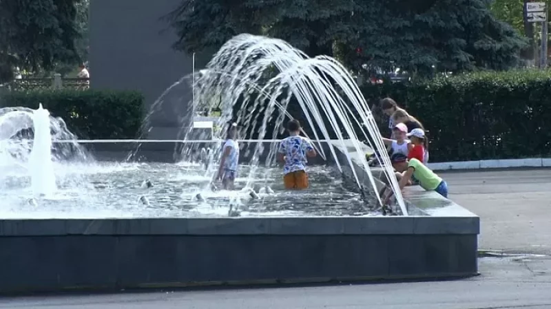 +30 ещё не предел: в Свердловской области жара сохранится до конца недели