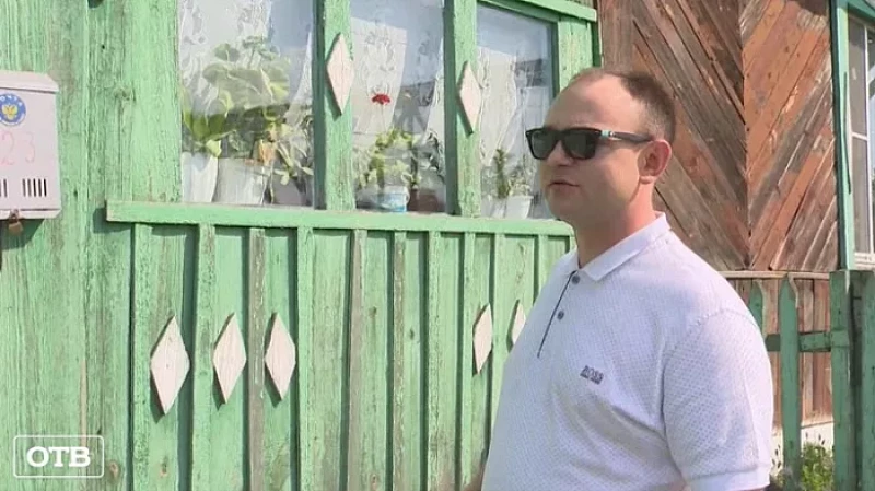 Уральского таксиста, спасшего людей из пожара, хотят представить к награде МЧС России