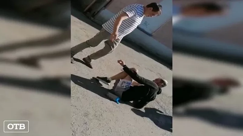 В Каменске-Уральском на охотника за просрочкой напал неизвестный