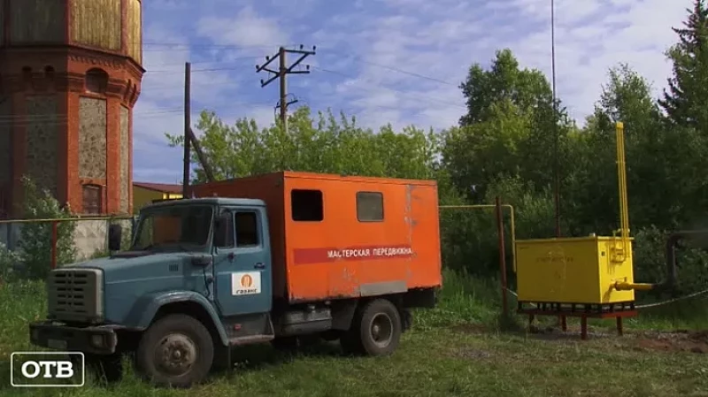 В Западном управленческом округе ввели в эксплуатацию новый газорегуляторный пункт