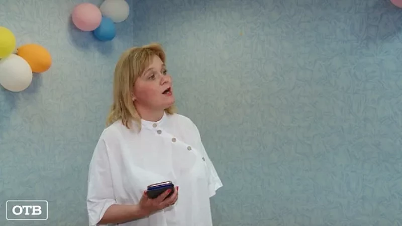 Год медработника: Клавдия Налиткина – поющий доктор