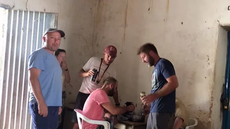 В Чаде военные задержали участников экспедиции «МирНаш», среди них есть екатеринбуржцы