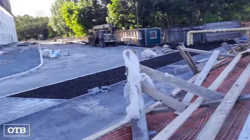 В Свердловской области устраняют последствия непогоды