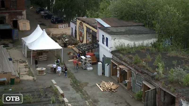 На заброшенном железоделательном заводе в Сысерти создадут креативный кластер