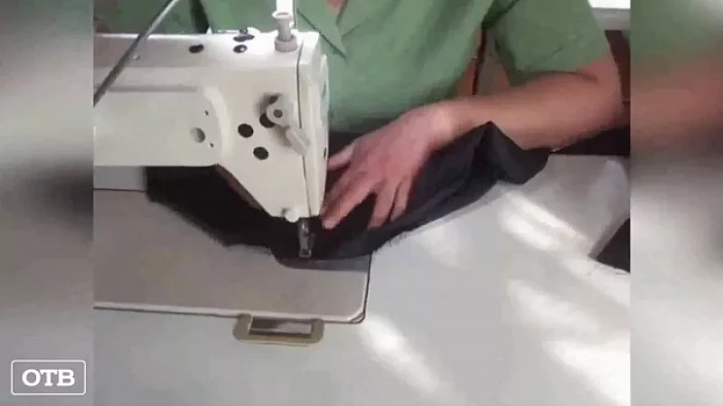 В краснотурьинской женской исправительной колонии прошел конкурс профмастерства