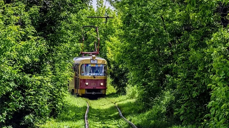 Вагончик не тронется: полуостров останется без трамвая. До понедельника