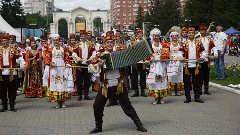 Сабантуй-2021 в Свердловской области отменили из-за коронавируса