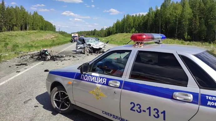 Установлены личности погибших и пострадавших в результате ДТП под Ивделем