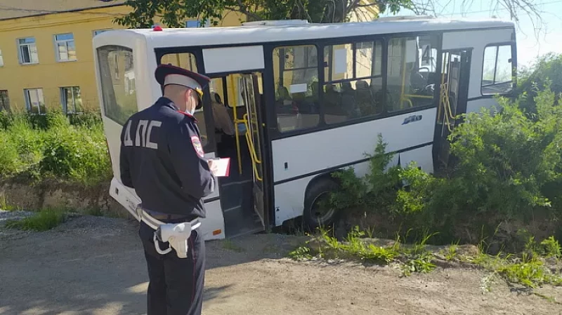 Отказ тормозов – основная версия аварии с автобусом в Лесном