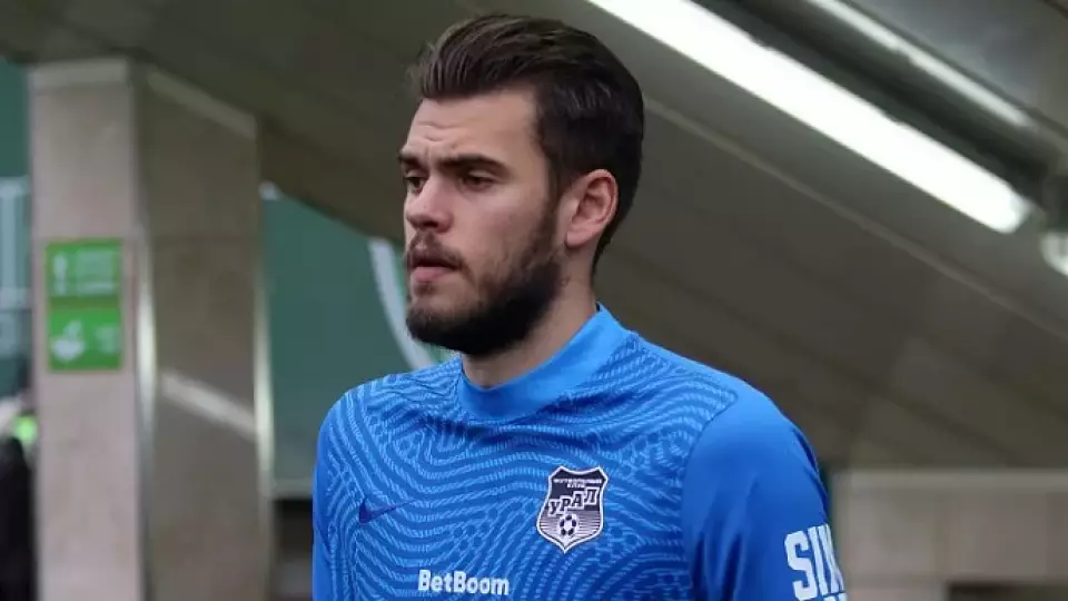 Голкипер Илья Помазун возвращается в ФК «Урал»