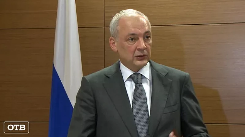 Замруководителя администрации президента РФ провел в Екатеринбурге совещание по вопросам национальной политики