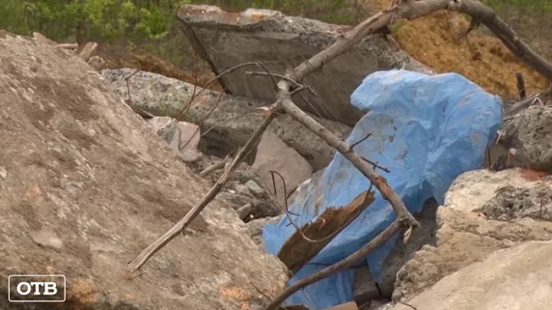 На ликвидацию стихийных свалок в Первоуральске потратят больше 10 миллионов рублей