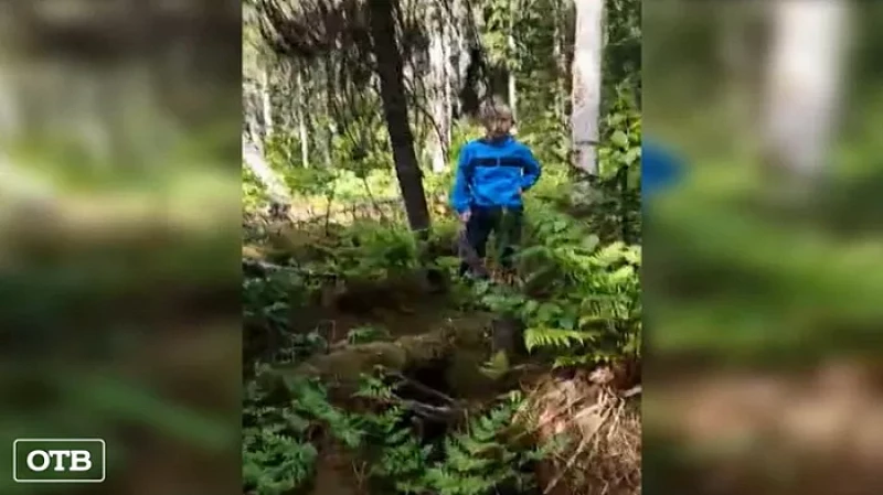 В тайге под Североуральском двое суток искали 9-летнего мальчика