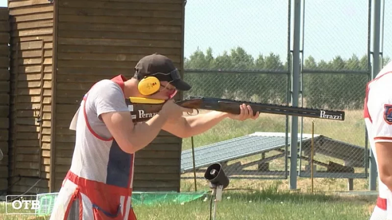 В выходные в Каменске-Уральском прошел этап Кубка России по стендовой стрельбе