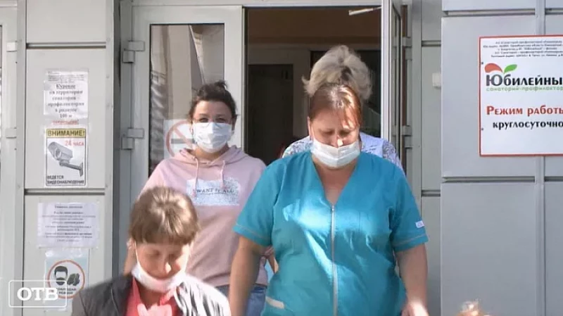 Сотрудники МЧС проводят профилактический осмотр детских летних лагерей