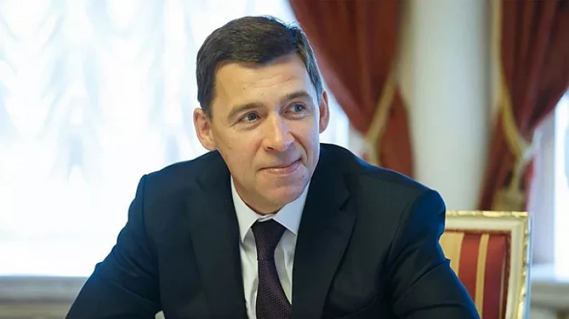 Евгений Куйвашев поблагодарил уральцев за выбор объектов для благоустройства