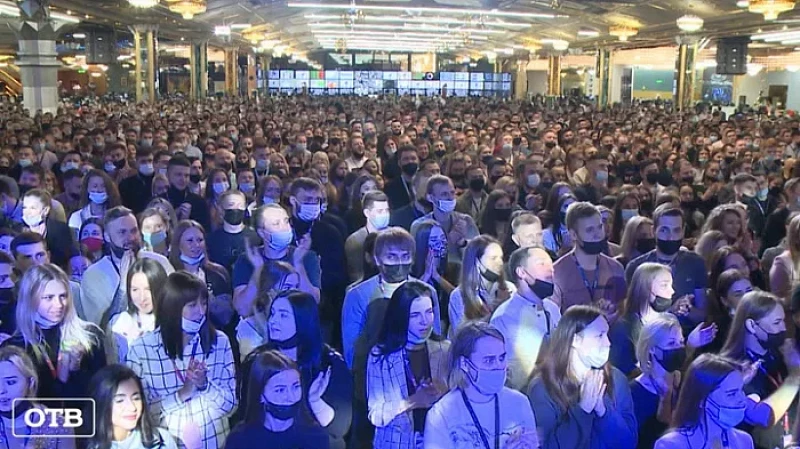 В Екатеринбурге впервые запустили арт-кластер «Таврида» для молодых российских дизайнеров