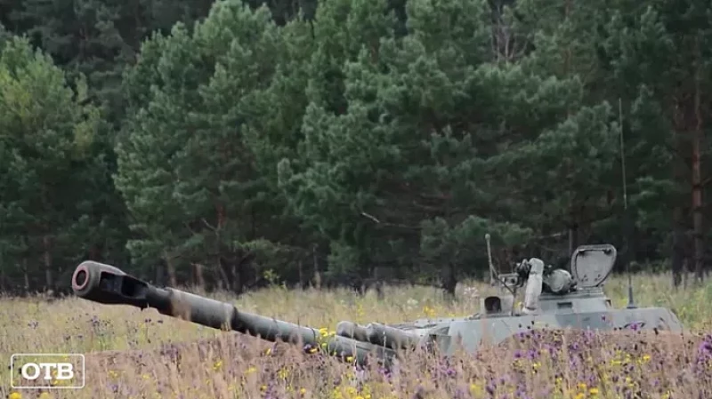Больше 100 учений проведут этим летом в соединениях и воинских частях ЦВО