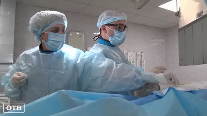 Год медработника: медсестра-хозяйка Анастасия Новосёлова