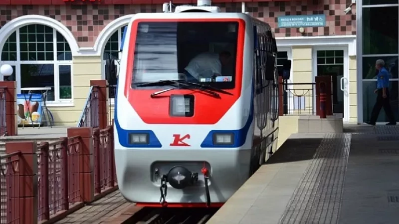 Почти 600 школьников летом пройдут практику на Свердловской детской железной дороге