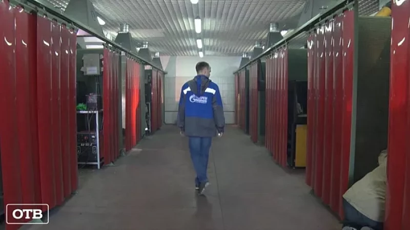 В «Газпроме» подвели итоги конкурса профессионального мастерства среди сварщиков