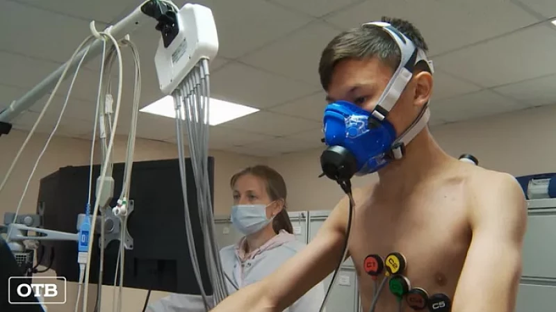 Уральские медики презентовали технологии реабилитации и подготовки спортсменов к соревнованиям