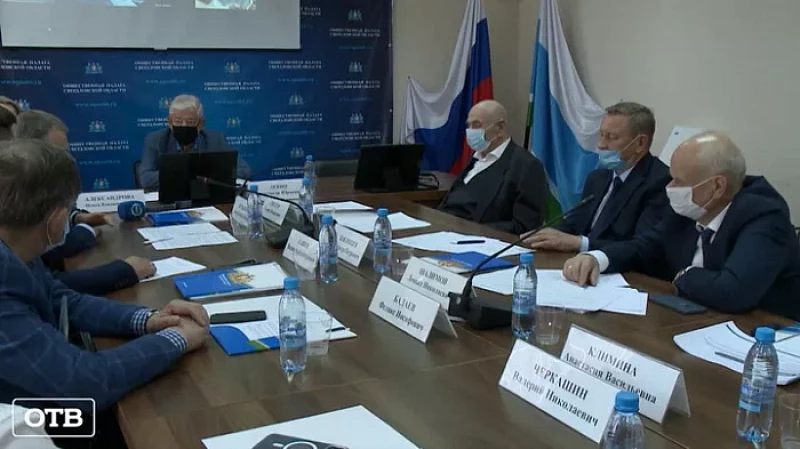 На заседании совета общественной палаты обсудили проблемы правового регулирования охраны лесов