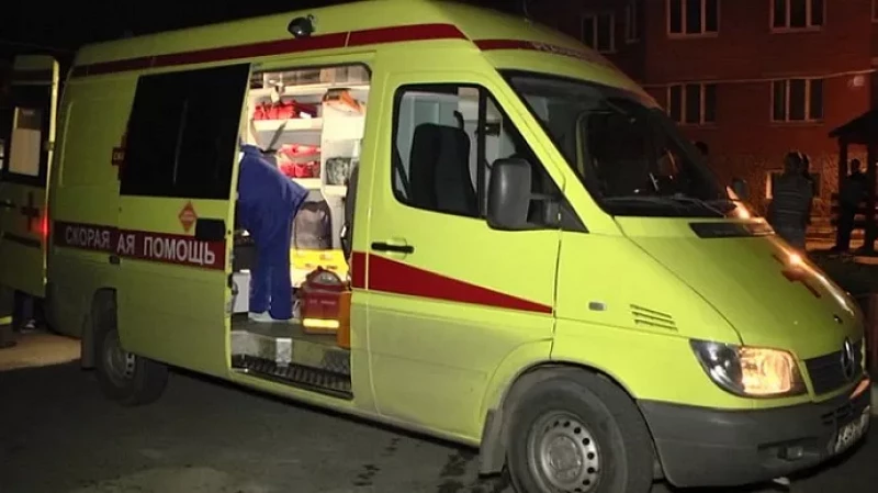 Екатеринбуржец, избивший врача скорой помощи, получил два года тюрьмы