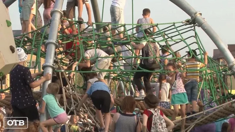 Проголосовать за объекты благоустройства свердловчане могут до 30 мая включительно