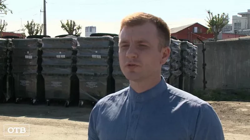 153 контейнера для мусора испортили свердловчане с начала 2020 года