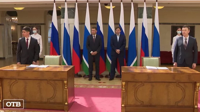 До Верхней Пышмы за 20 минут: подписано соглашение о строительстве трамвайной линии из Екатеринбурга