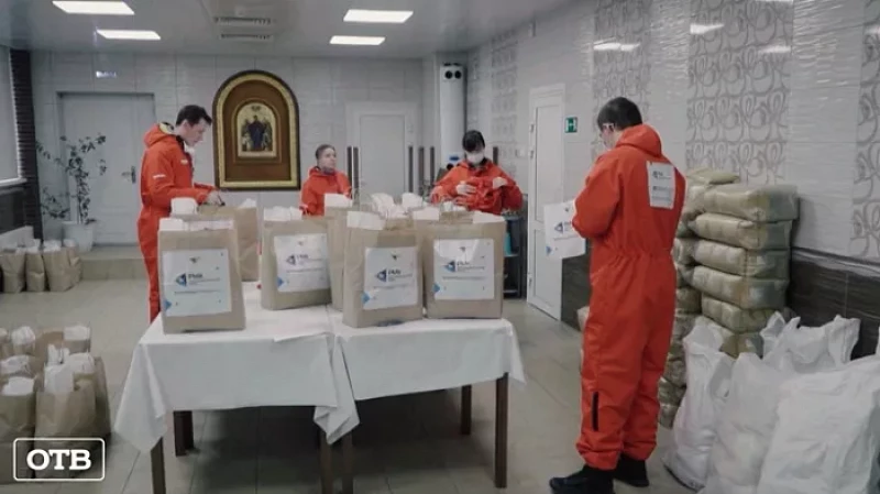 Свердловские волонтеры стали участниками праймериз «Единой России»