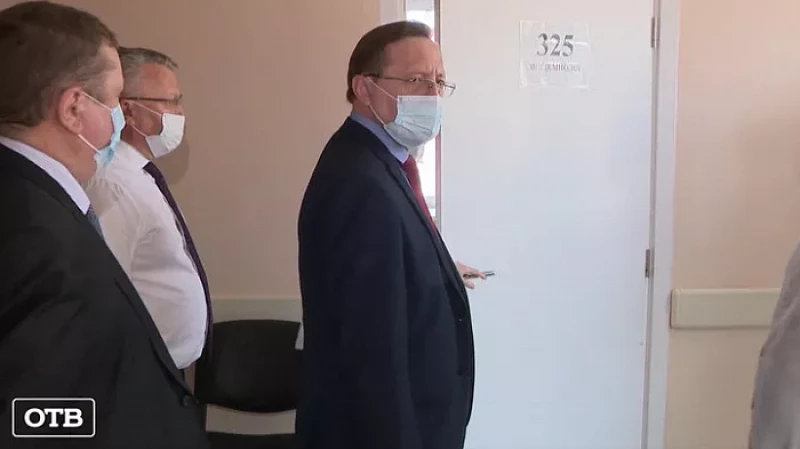 В июле 2021 года в больницу Качканара будет поставлено современное оборудование