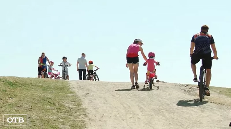 22 мая в Екатеринбурге пройдет «Майская велопрогулка»