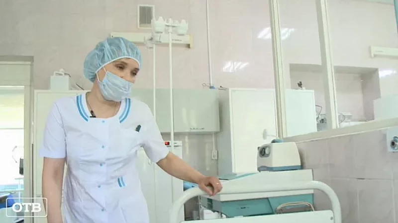 Год медработника: исцеляющие стихи медсестры Юлии Терентьевой