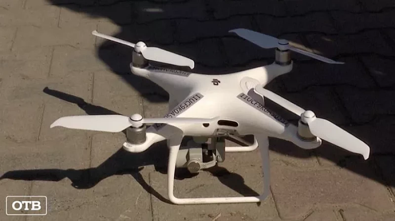 Екатеринбургские школьники с помощью беспилотных технологий разрабатывают проекты по благоустройству парка Маяковского