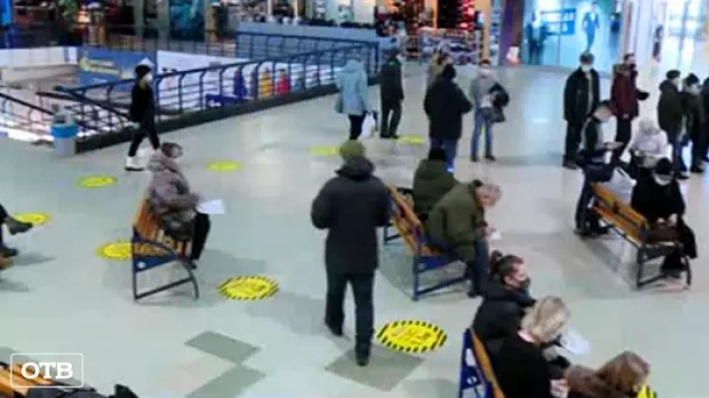 Сделать прививку от ковида в торговых центрах можно без предварительной записи