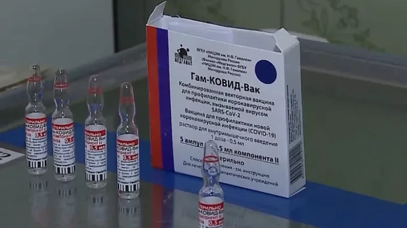 Ветераны-участники парада Победы в Екатеринбурге вакцинируются против коронавируса