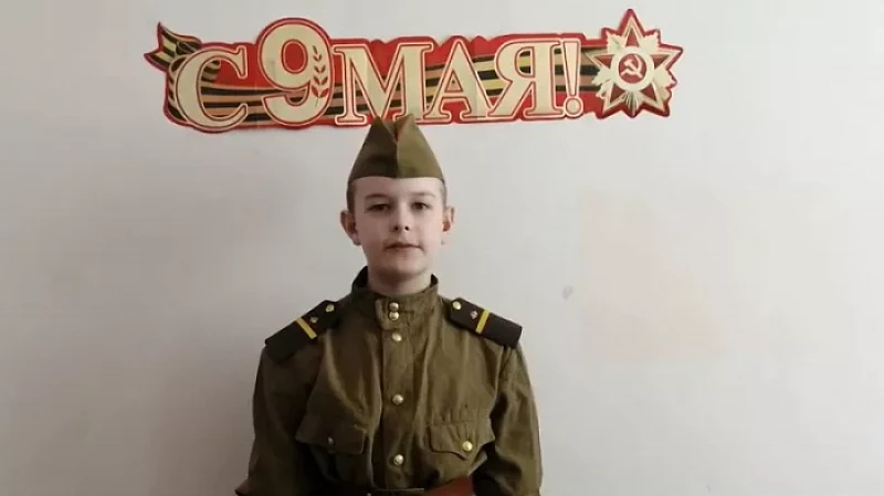 Более 180 детей приняли участие в онлайн-марафоне «Слава победителям»